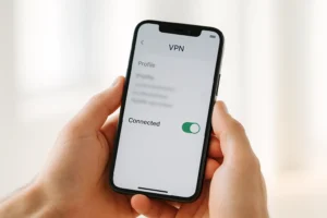Mobile Proxy with OpenVPN on iPhone: German IP Setup