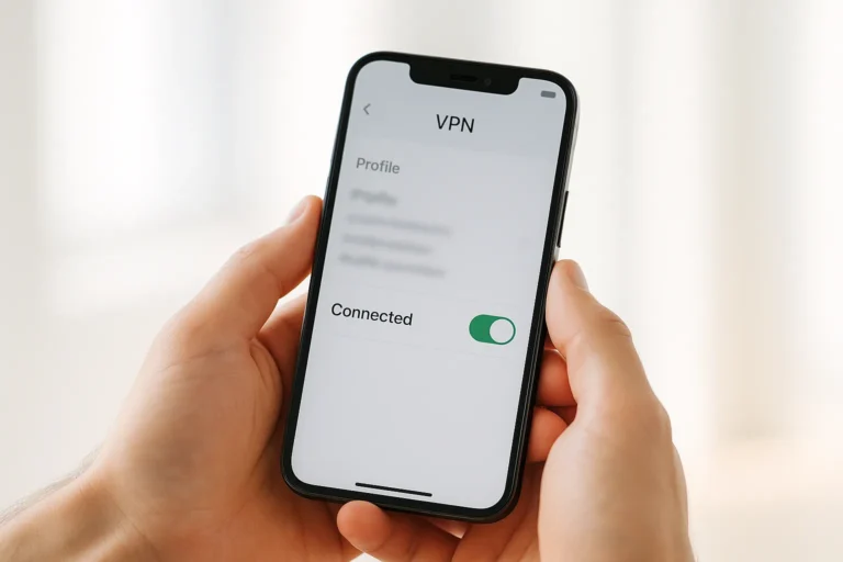 Mobile Proxy with OpenVPN on iPhone: German IP Setup