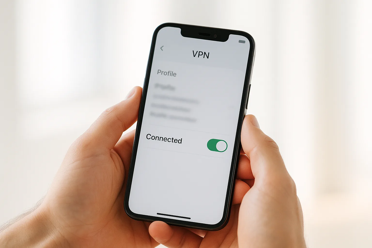 Mobile Proxy with OpenVPN on iPhone: German IP Setup