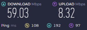 Latvia Bite Speedtest