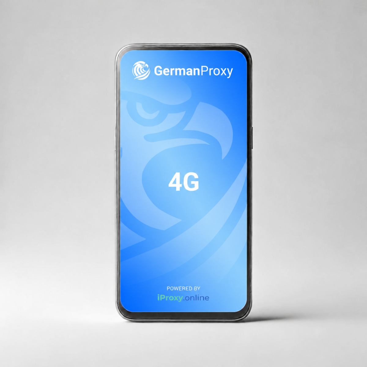 4G German Mobile Proxy (via o2 Telefónica)