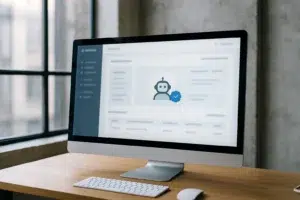 Agent Trust Management: How Sites Grade and Admit Bots