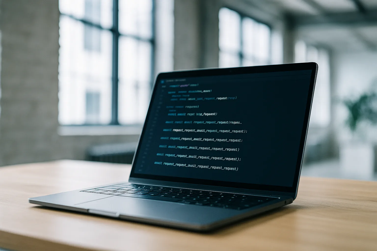 Async Web Scraping in Python Through One Mobile IP