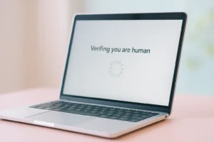 Cloudflare Turnstile Loop: Why the Human Check Repeats