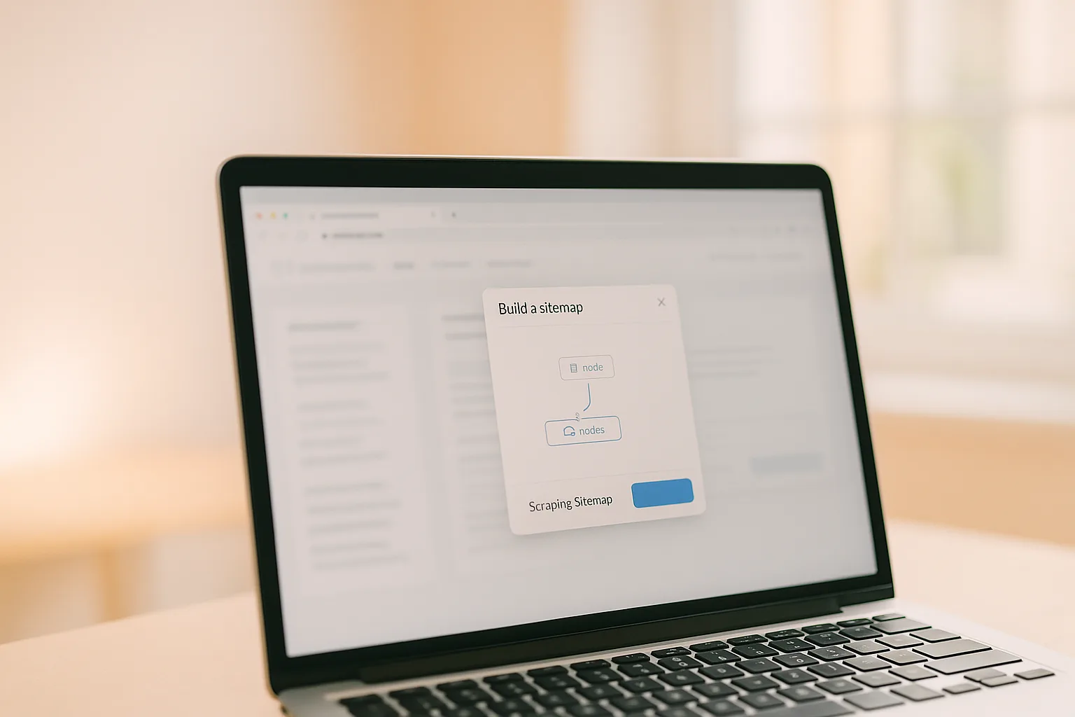 Web Scraper Proxy Setup with a German Mobile Proxy