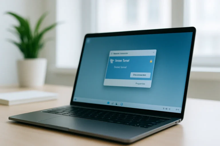 OpenVPN on Windows: Route Your PC Through a Mobile Proxy