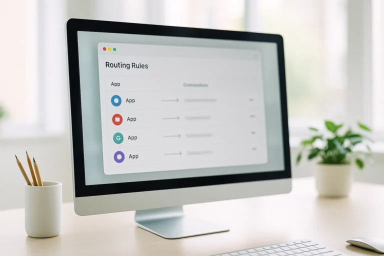 Proxifier Setup: Route Apps Through a Mobile Proxy