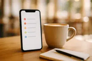 Rank Tracker API + Mobile Proxy: Google.de SERP Pipeline