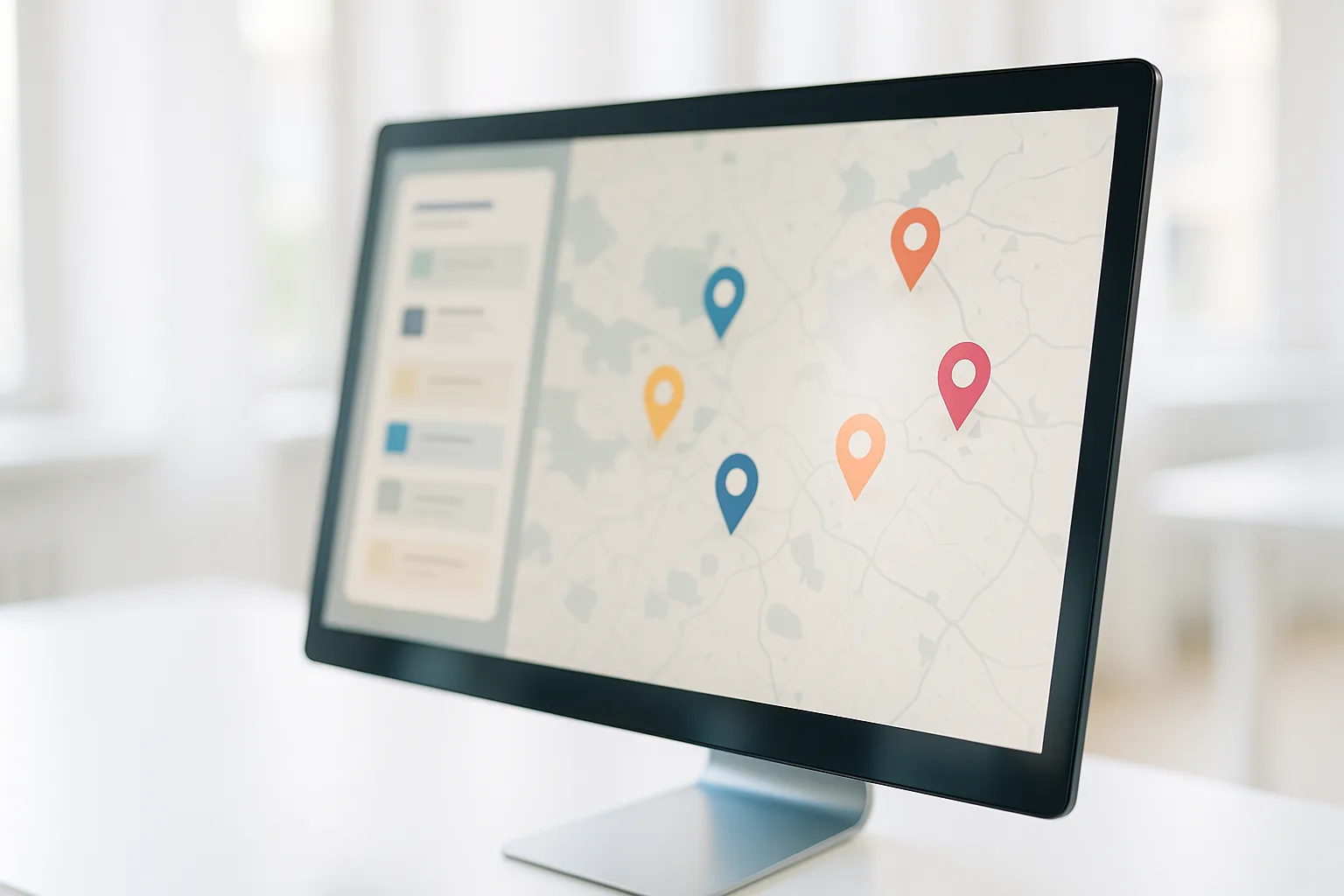 How to Scrape Google Maps Business Data in Germany