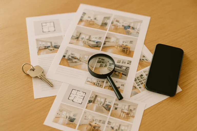 Scrape ImmobilienScout24 Real-Estate Market Data Responsibly
