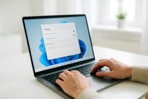 Proxy Setup on Windows 11: German Mobile IP in Minutes