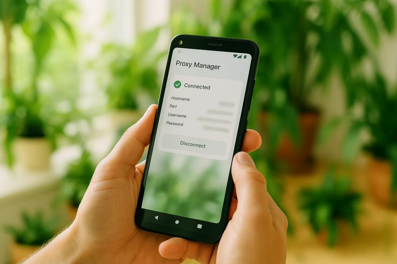 Super Proxy Android Setup: German Mobile Proxy Guide