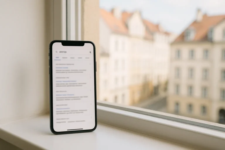 How to Track Google.de SERPs with a German Mobile Proxy